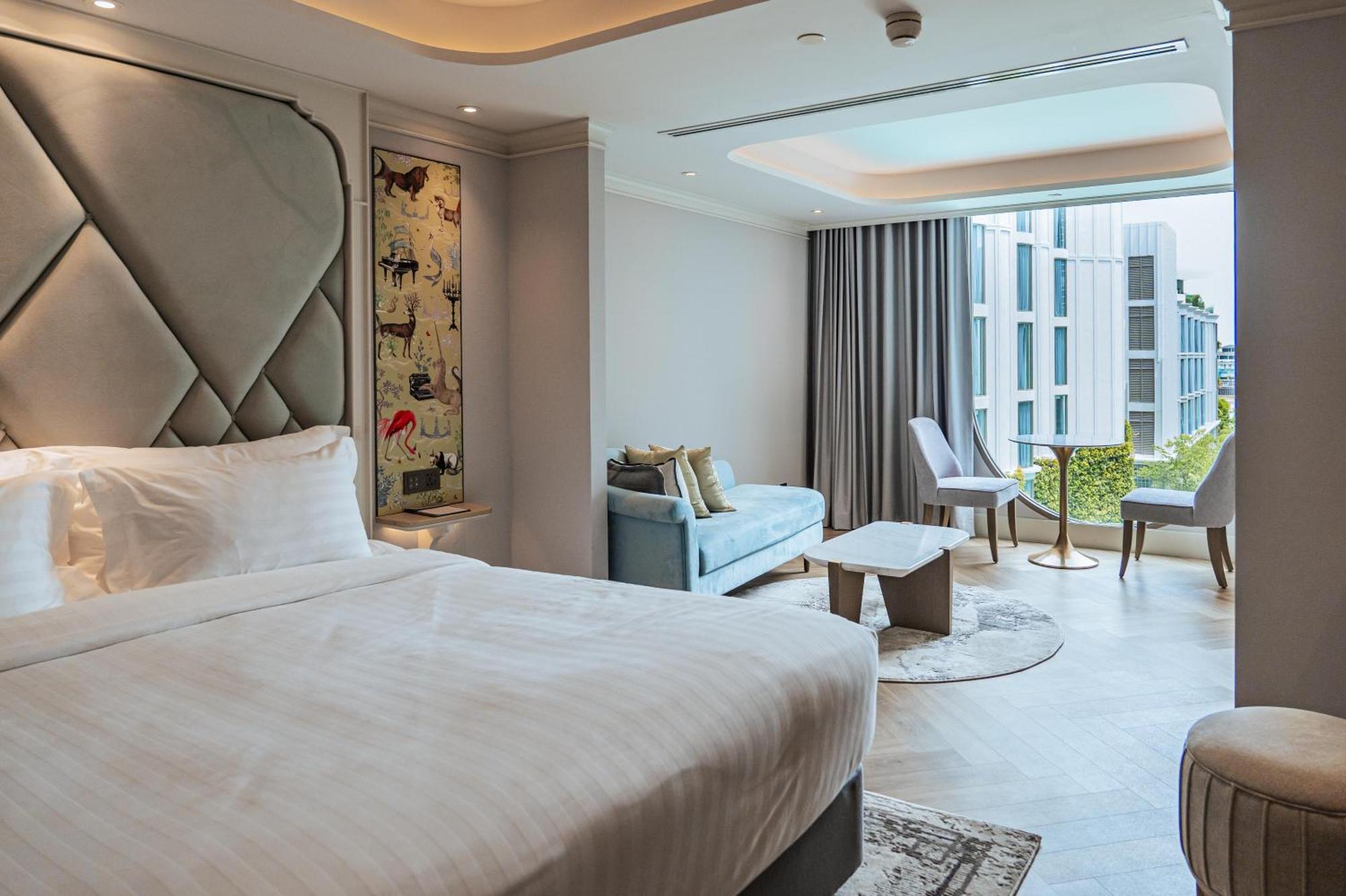 The Salil Hotel Riverside Bangkok Exteriér fotografie