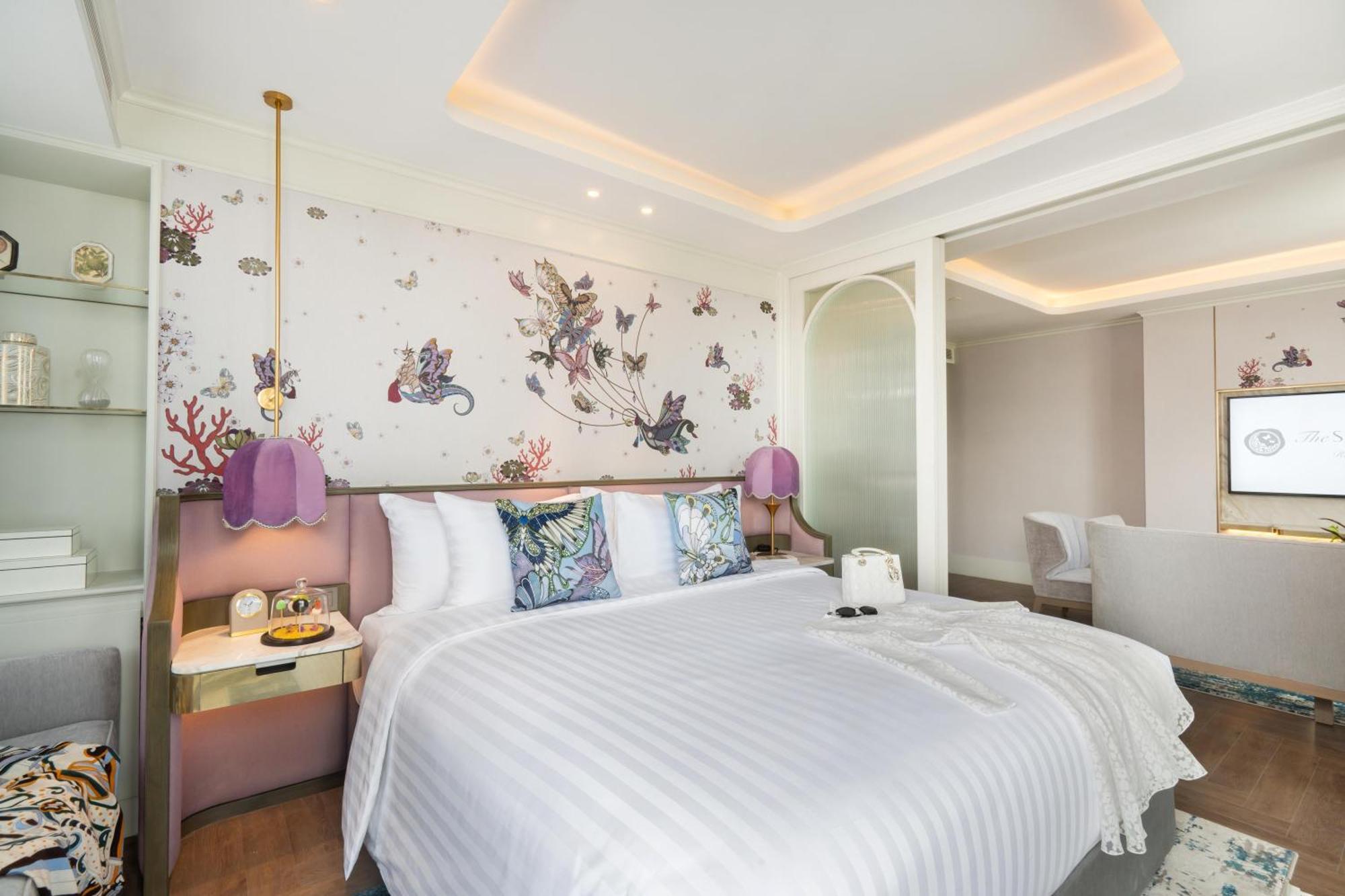 The Salil Hotel Riverside Bangkok Exteriér fotografie Deluxe Ocean View