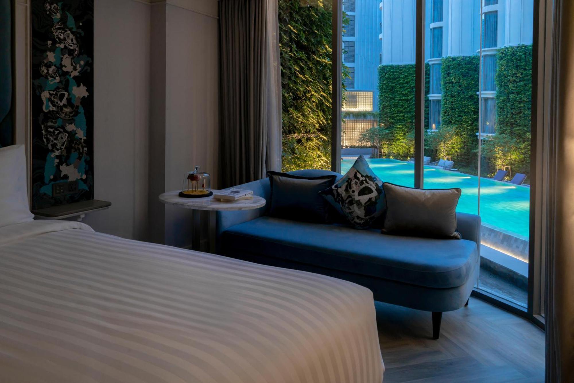 The Salil Hotel Riverside Bangkok Exteriér fotografie Deluxe Pool Access